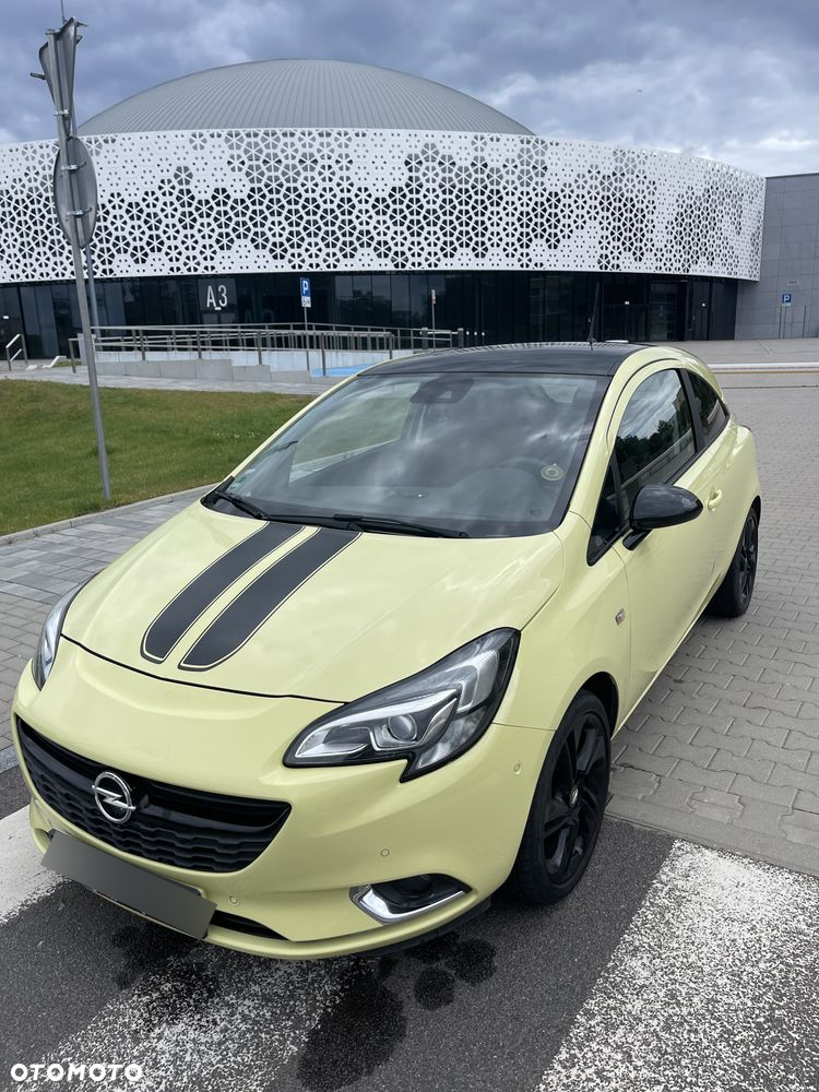 Opel Corsa 1.4 Turbo (ecoFLEX) Start/Stop Color Edition - 9