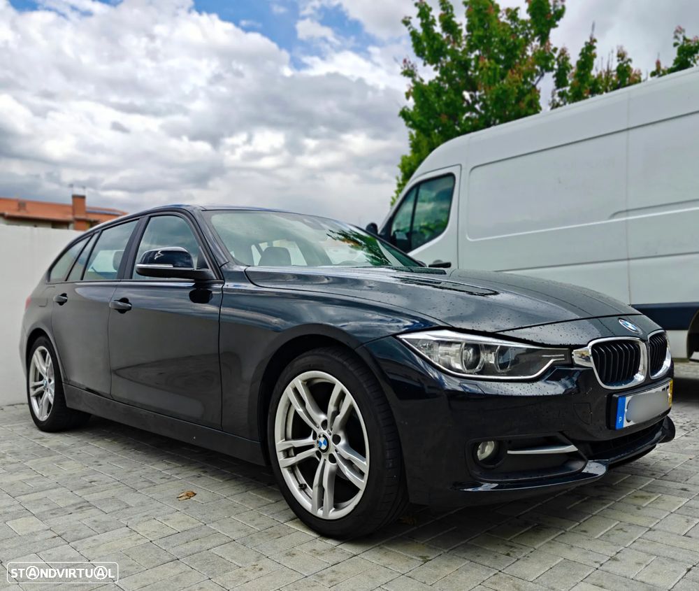 BMW 318 d Aut. Sport Line - 1