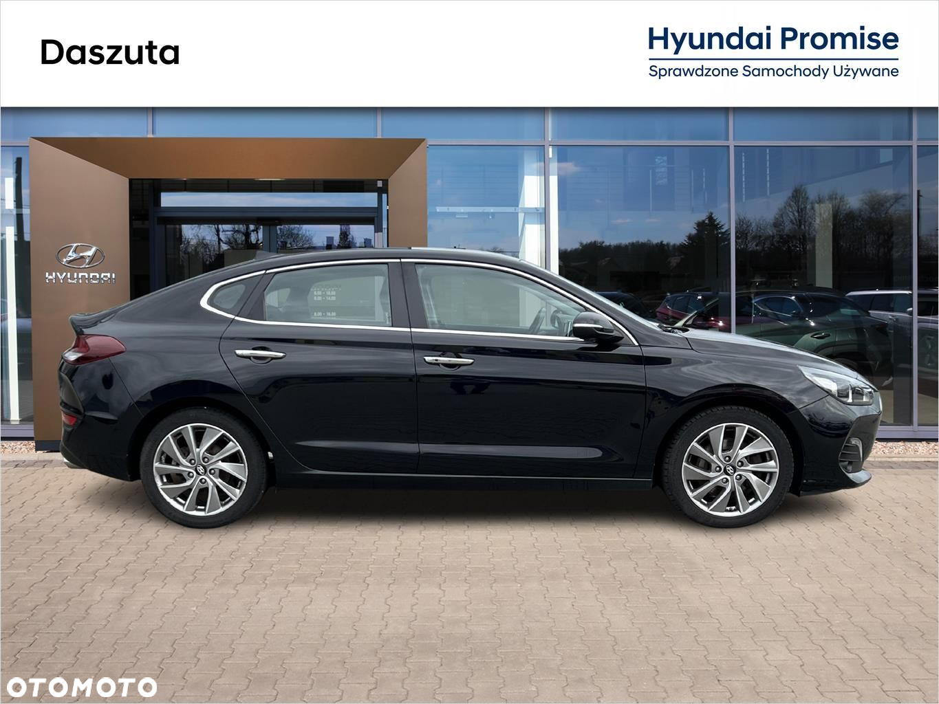 Hyundai i30 1.4 T-GDI Fastback Style - 6