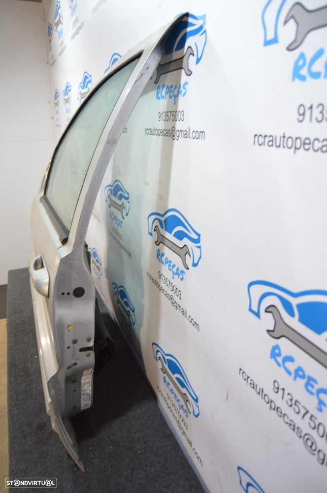 PORTA PORTAS FRENTE FRONTAL ESQUERDA JEEP GRAND CHEROKEE II 2 MK2 WJ WG 55135923AB FECHO ELEVADOR MOTOR PUXADOR VIDRO RETROVISOR RETROVISORES - 4