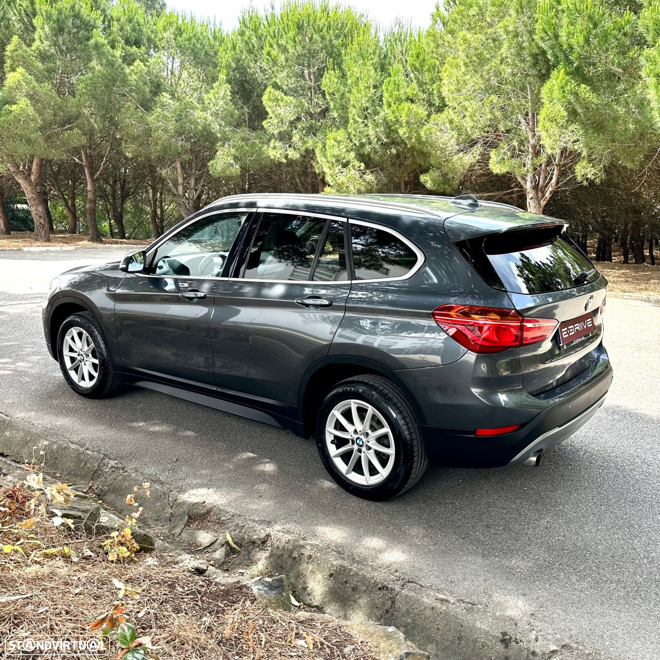 BMW X1 16 d sDrive Advantage - 8