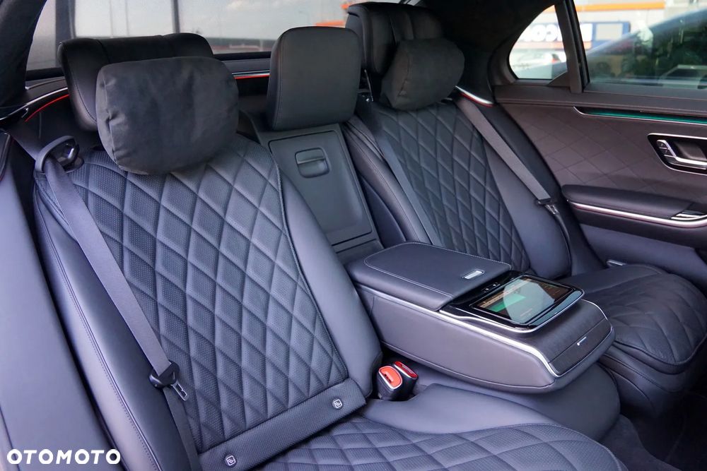Mercedes-Benz Klasa S 450 d mHEV 4-Matic L AMG Line 9G-TRONIC - 25