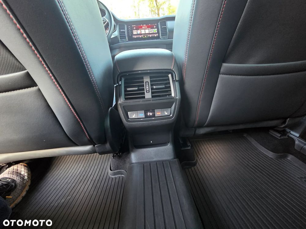 Skoda Kodiaq 2.0 Bi-TDI 4x4 RS DSG - 6