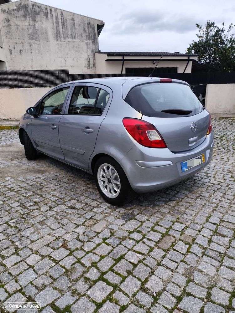 Opel Corsa - 5