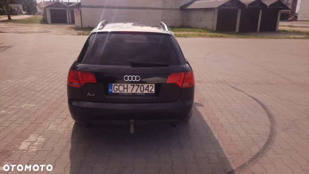 Audi A4 Avant 1.8T - 7