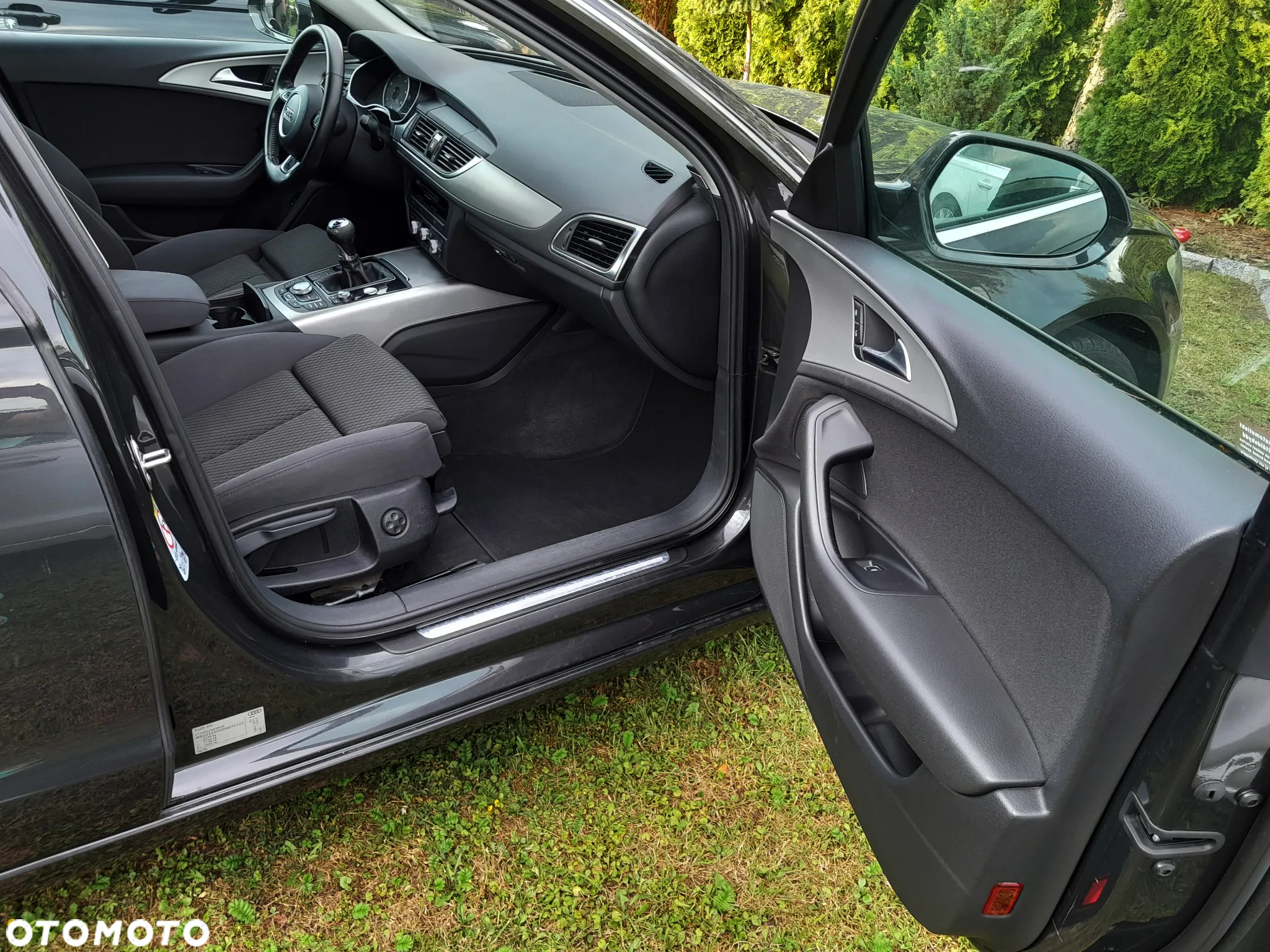 Audi A6 Avant 2.0 TDI DPF - 20