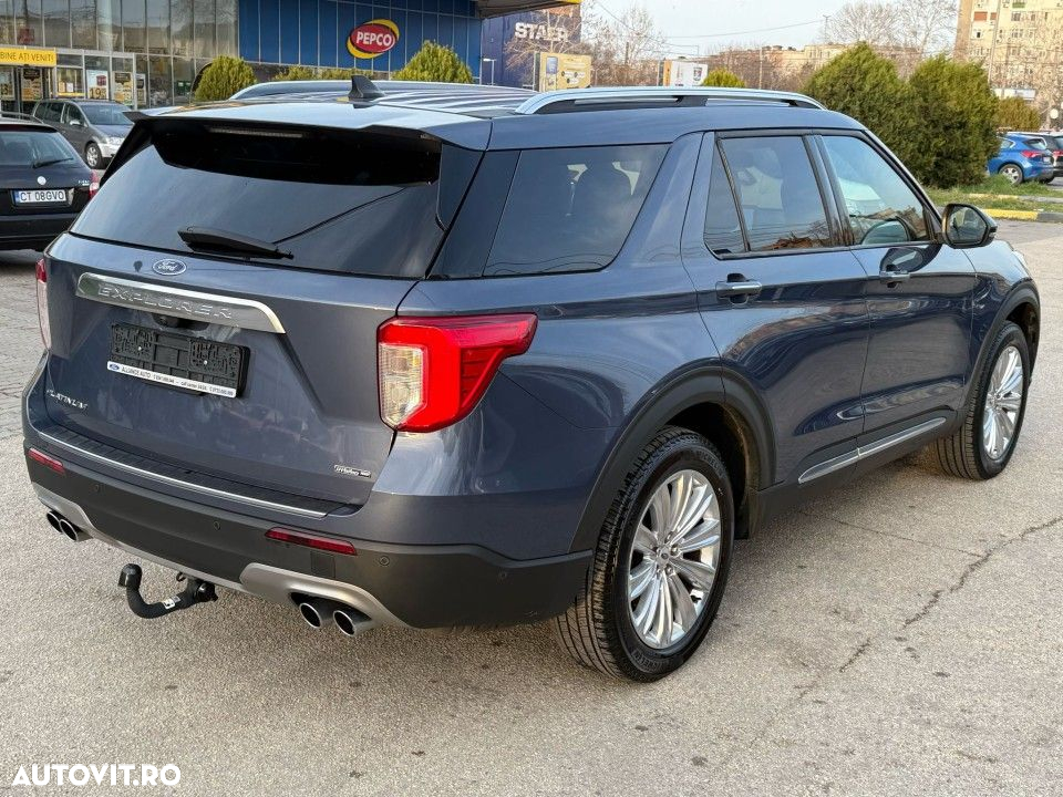 Ford Explorer - 11