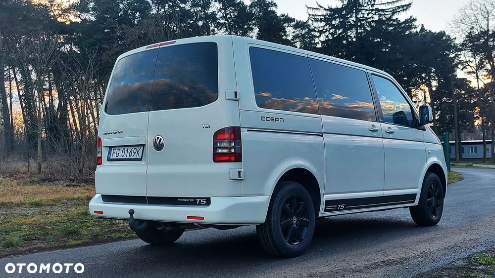 Volkswagen Transporter 7JD172/WF2/ZP1/0WQ - 2