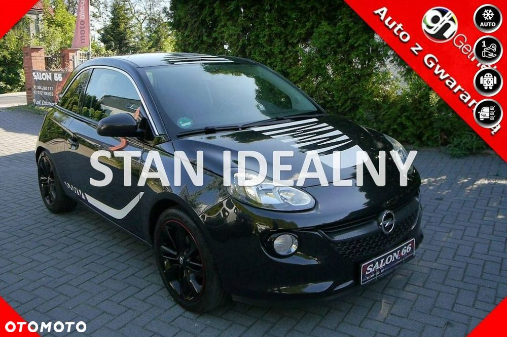 Opel Adam 1.4 Jam Unlimited - 1