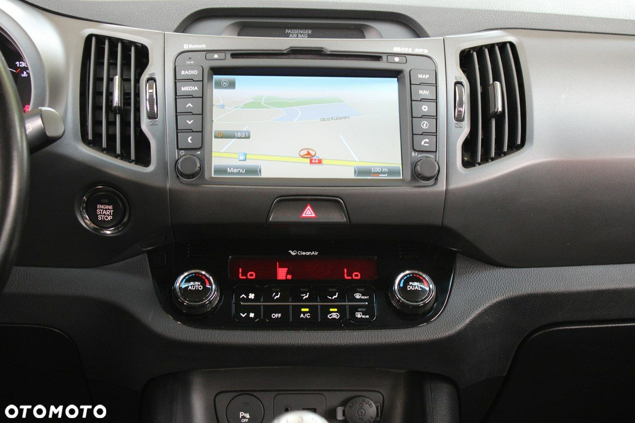 Kia Sportage 2.0 XL - 10