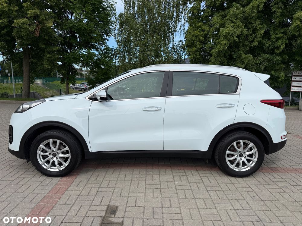 Kia Sportage - 4