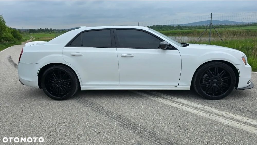 Chrysler 300s - 2