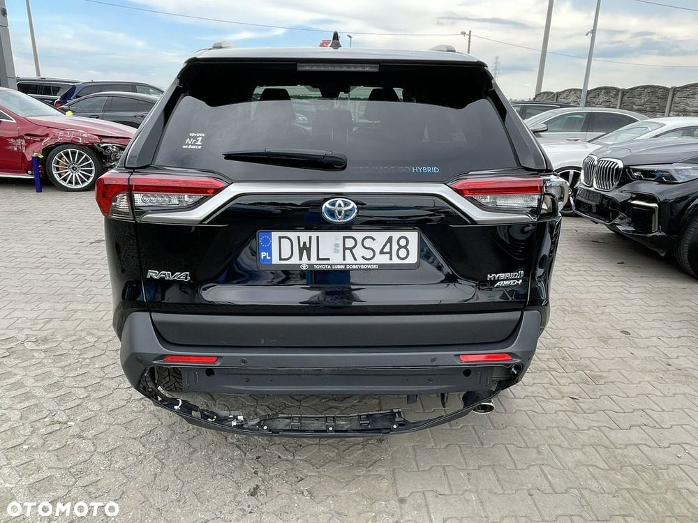 Toyota RAV4 2.5 Hybrid Selection 4x4 - 7