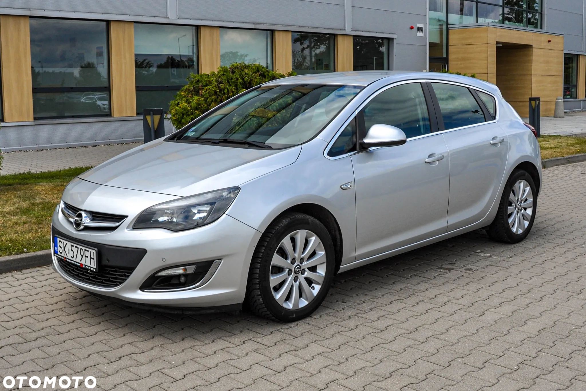 Opel Astra - 1