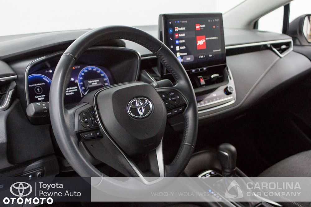 Toyota Corolla 1.8 Hybrid Comfort - 8