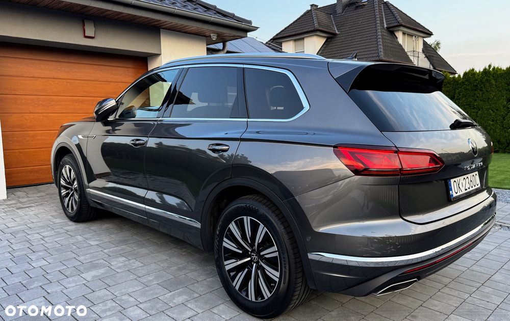 Volkswagen Touareg 3.0 V6 TDI 4Motion Elegance - 11
