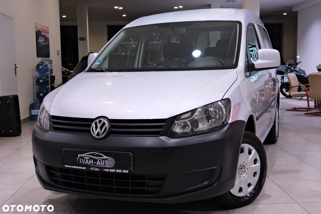Volkswagen Caddy 1.6 TDI Trendline - 25