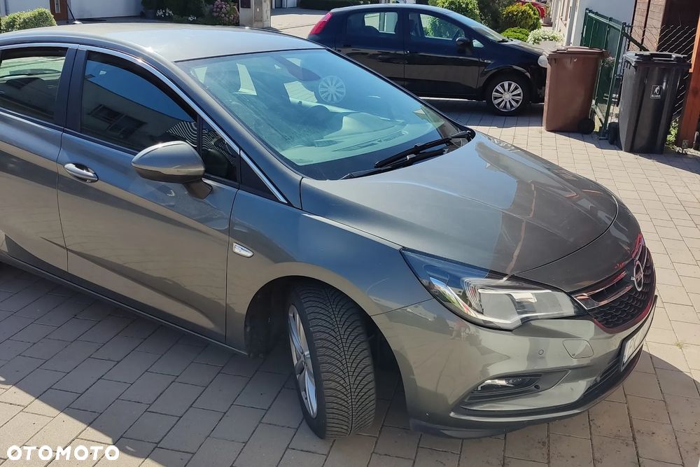Opel Astra 1.4 T Enjoy - 1