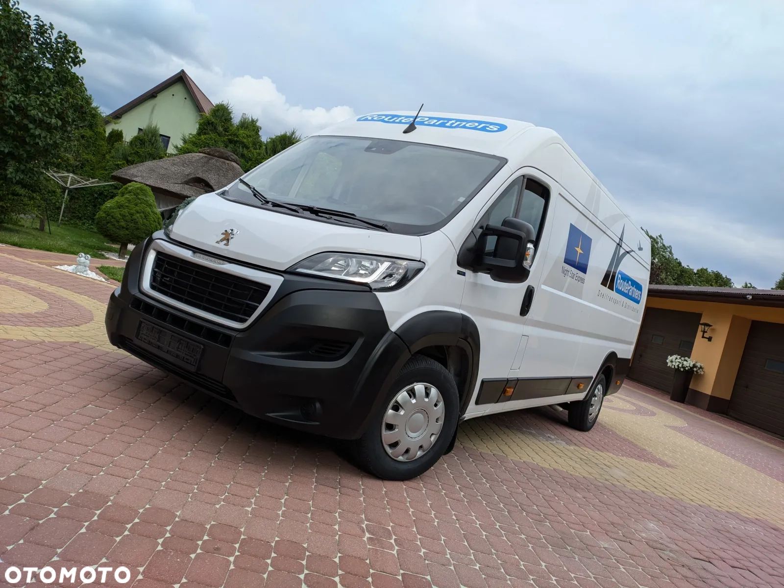 Peugeot BOXER L4H2 MAXI - 1