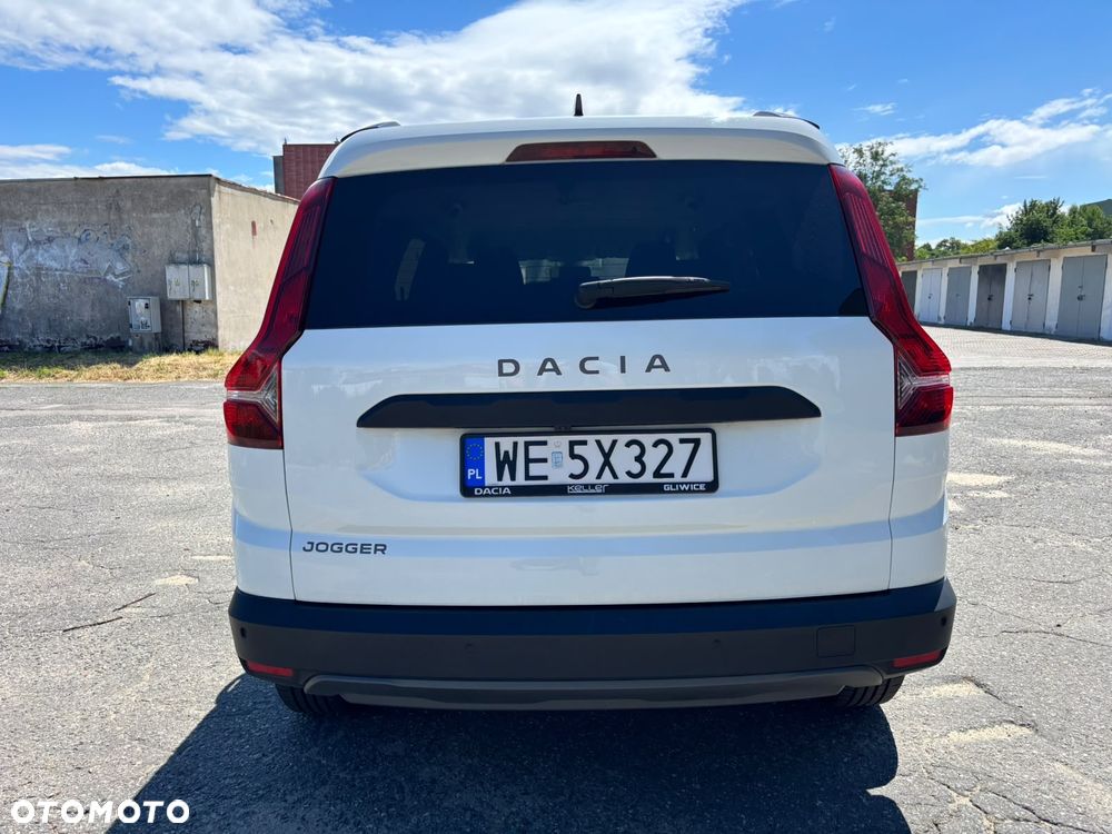 Dacia Jogger 1.0 TCe SL Extreme 7os - 19
