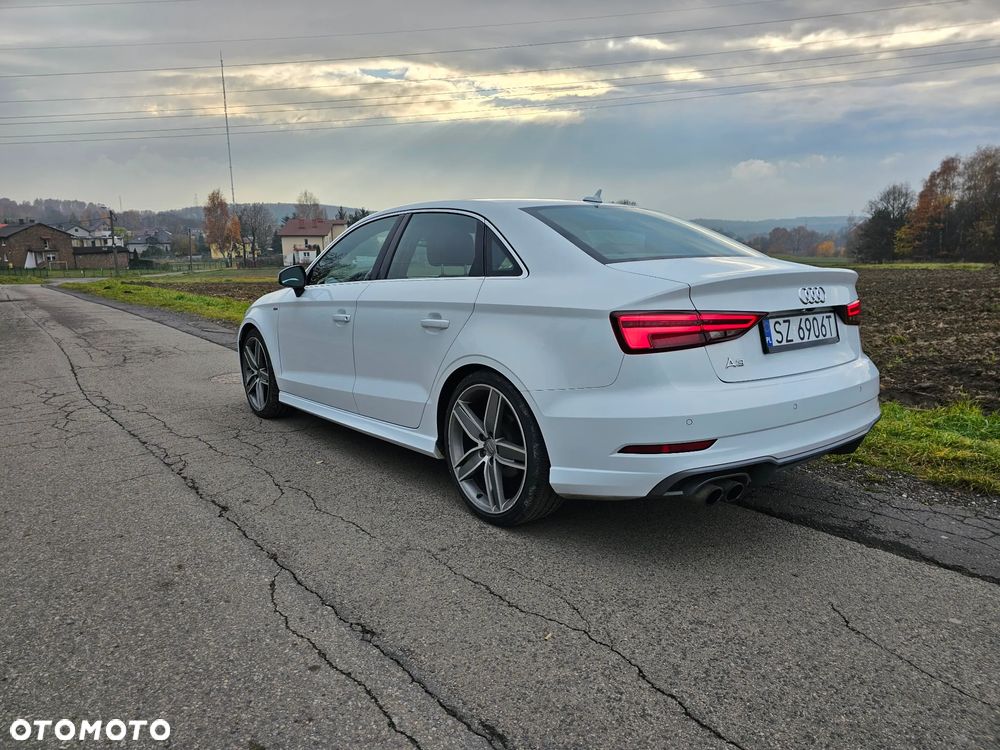 Audi A3 Limousine - 5