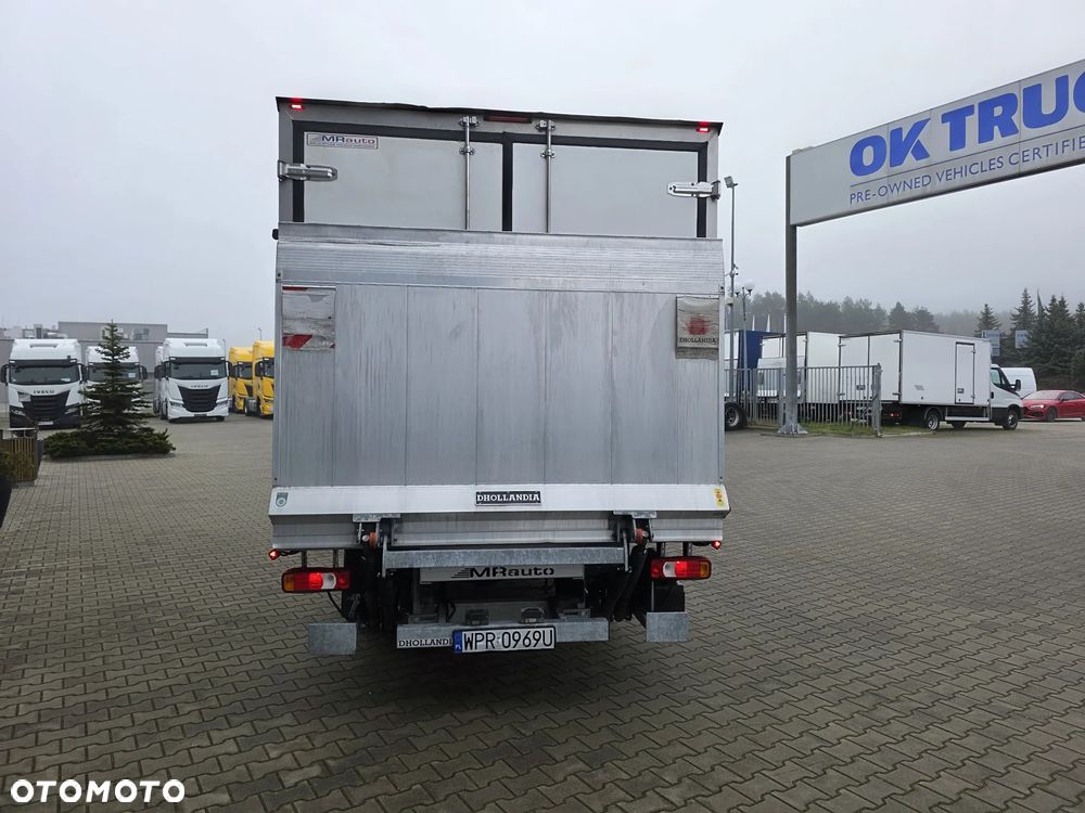 Iveco 50C18 Mroźnia Chłodnia -20 + 20 st. Winda 1000 kg 8EP Krajowy Ledy Nawigacja Wzmocniony dmc 3500 kg ! - 4