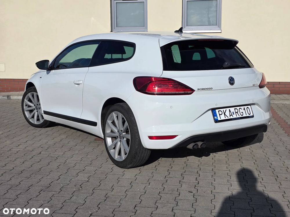 Volkswagen Scirocco 2.0 TDI BMT DSG - 5