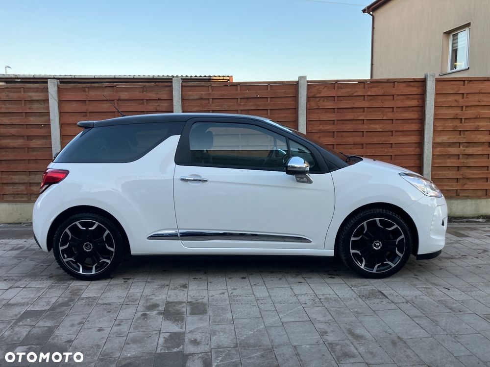 Citroën DS3 THP 155 SportChic - 2