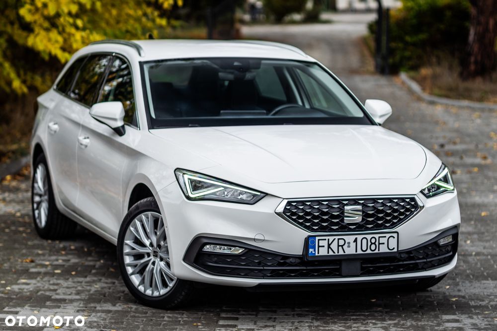 Seat Leon Sportstourer 1.5 TSI OPF Xcellence - 9