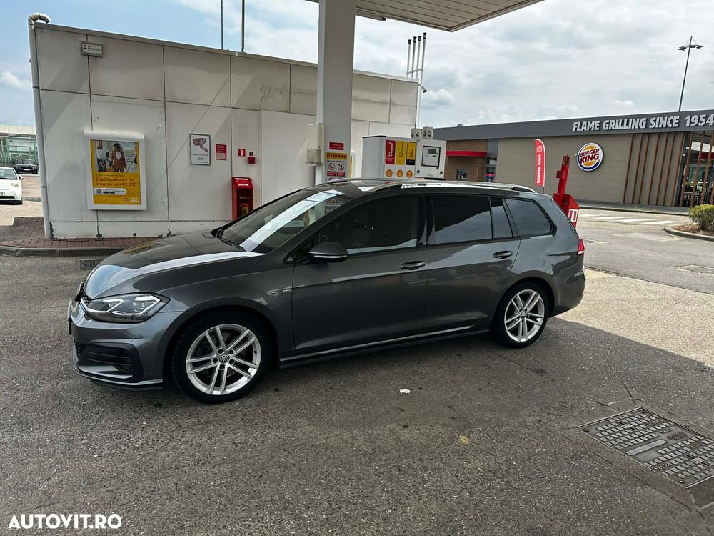 Volkswagen Golf - 7