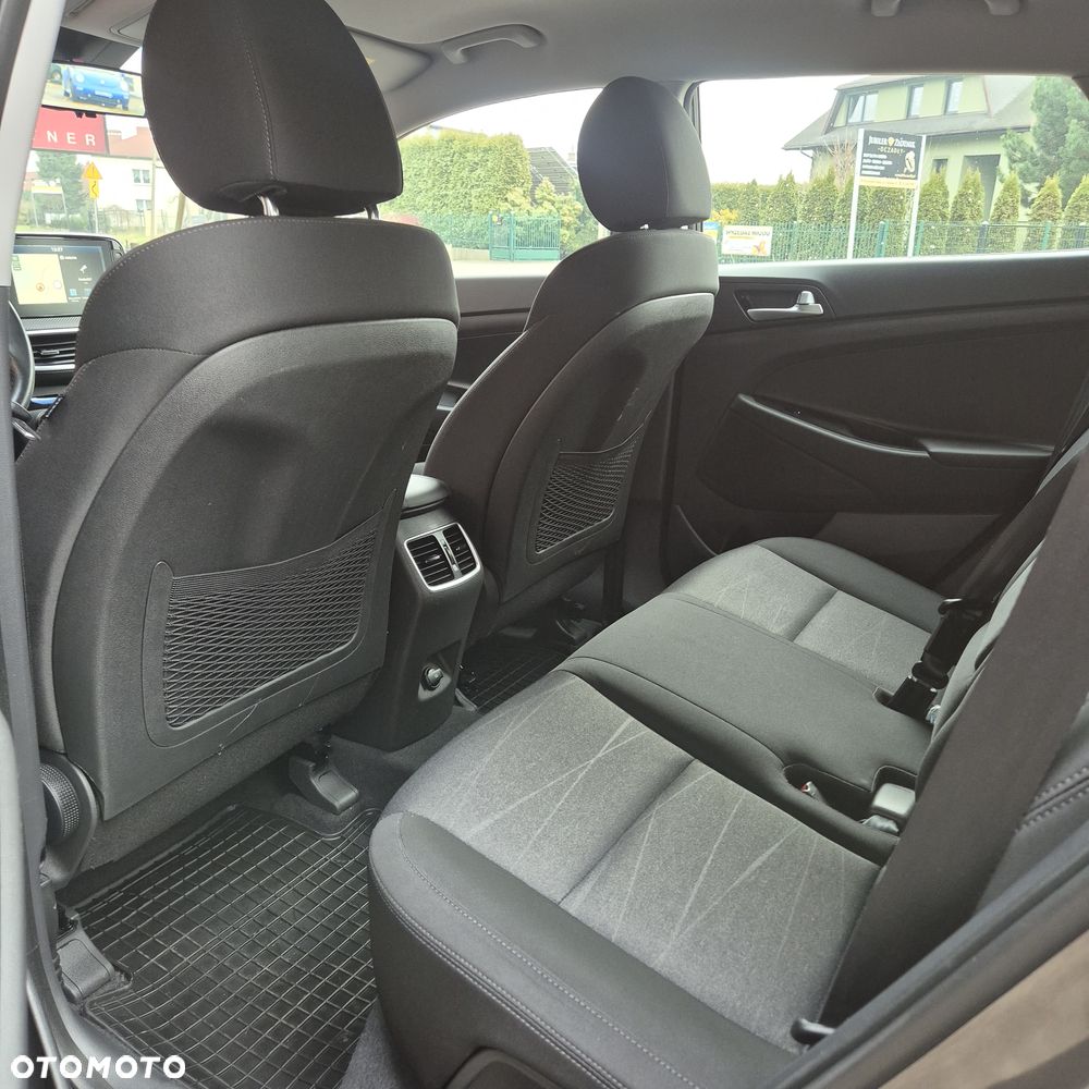 Hyundai Tucson 1.6 GDi 2WD Advantage - 26