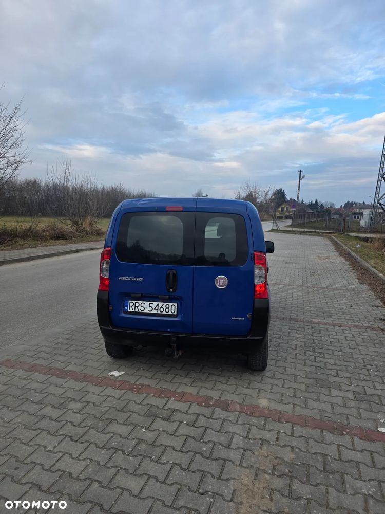 Fiat Fiorino Autm Basis - 6