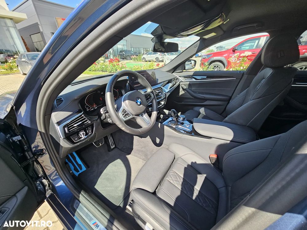 BMW Seria 5 530d xDrive AT MHEV - 3