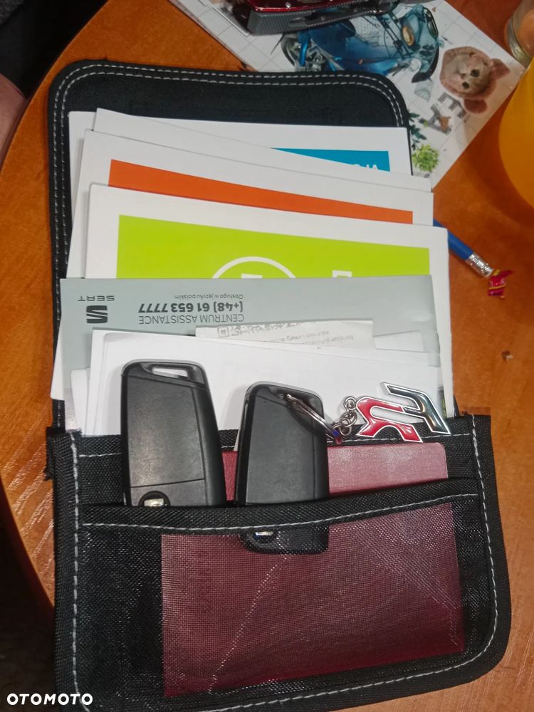 Seat Ateca 1.4 ECO TSI FR S&S - 11