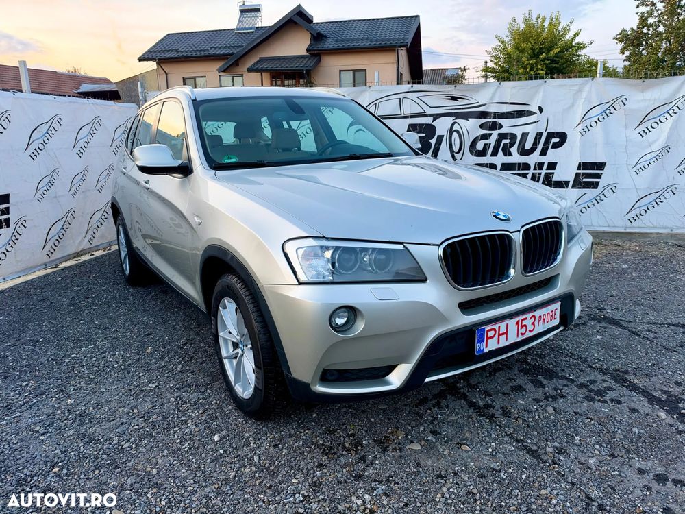 BMW X3