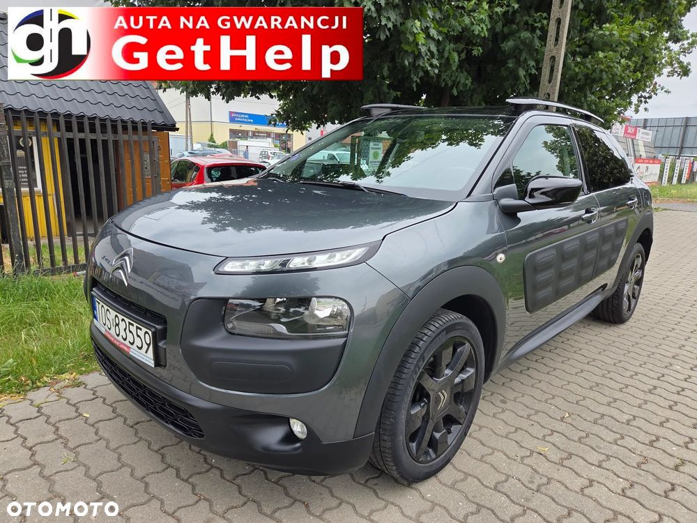Citroën C4 Cactus VTi 82 Shine Edition