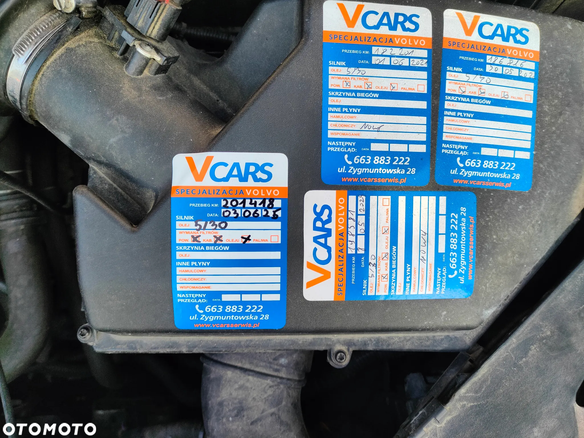 Volvo S60 2.0T Powershift Summum - 38
