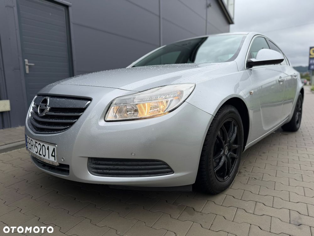 Opel Insignia 1.4 T Executive S&S - 2