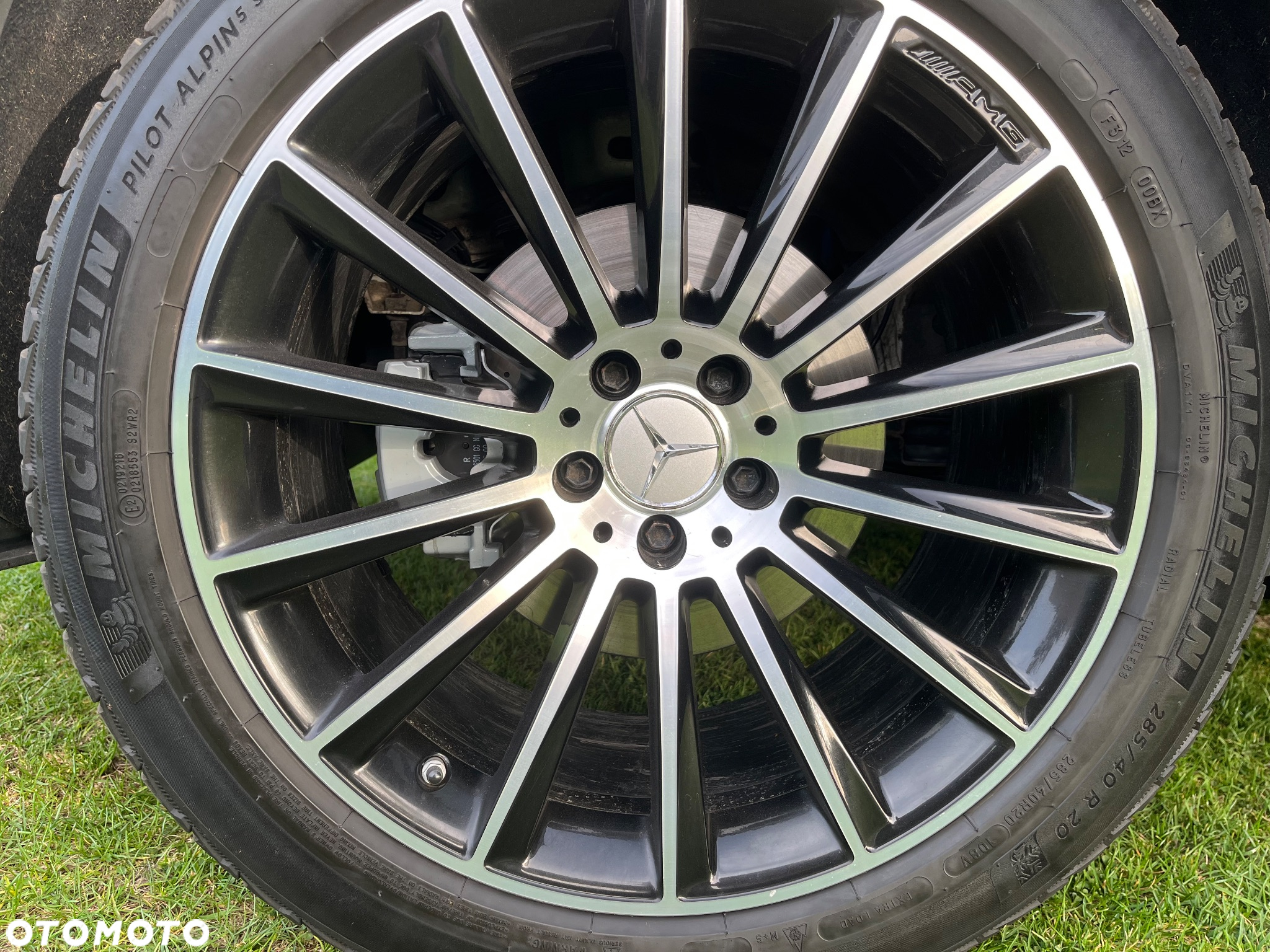 Mercedes-Benz GLC AMG 43 4-Matic - 31