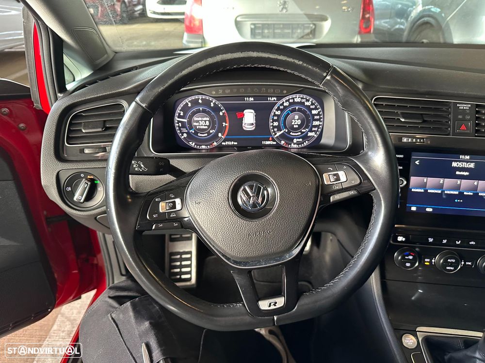 VW Golf 1.0 TSI R-Line - 6