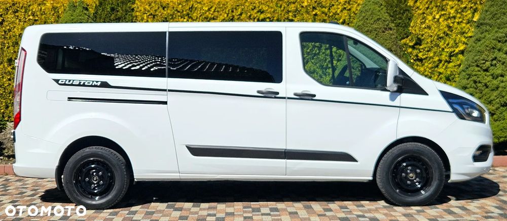 Ford Transit Custom Kombi 320 L2H1 Trend - 10