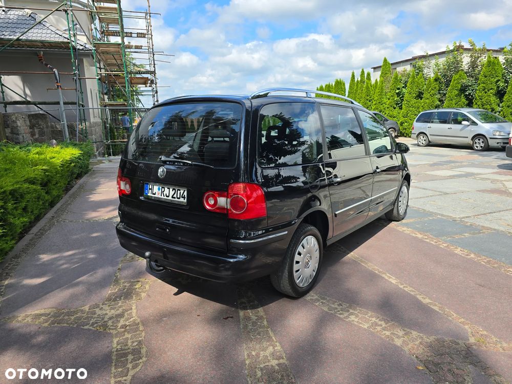 Volkswagen Sharan 2.0 Freestyle - 14