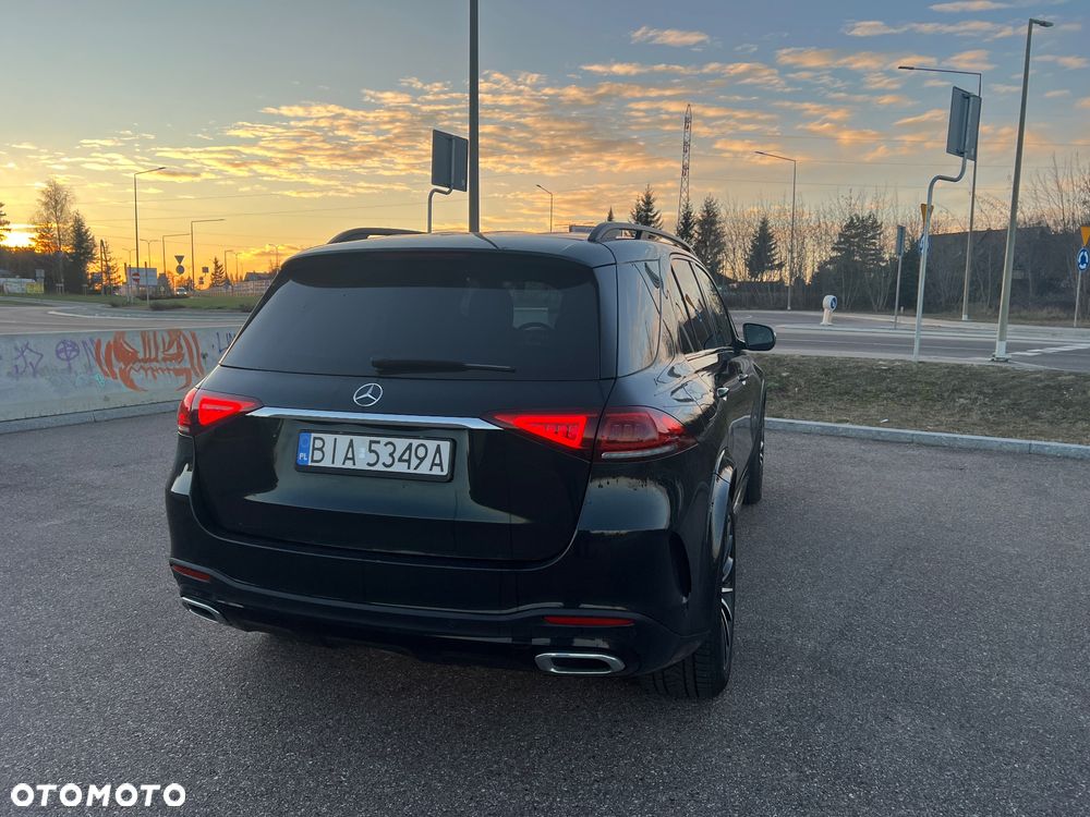 Mercedes-Benz GLE 300 d 4-Matic - 7