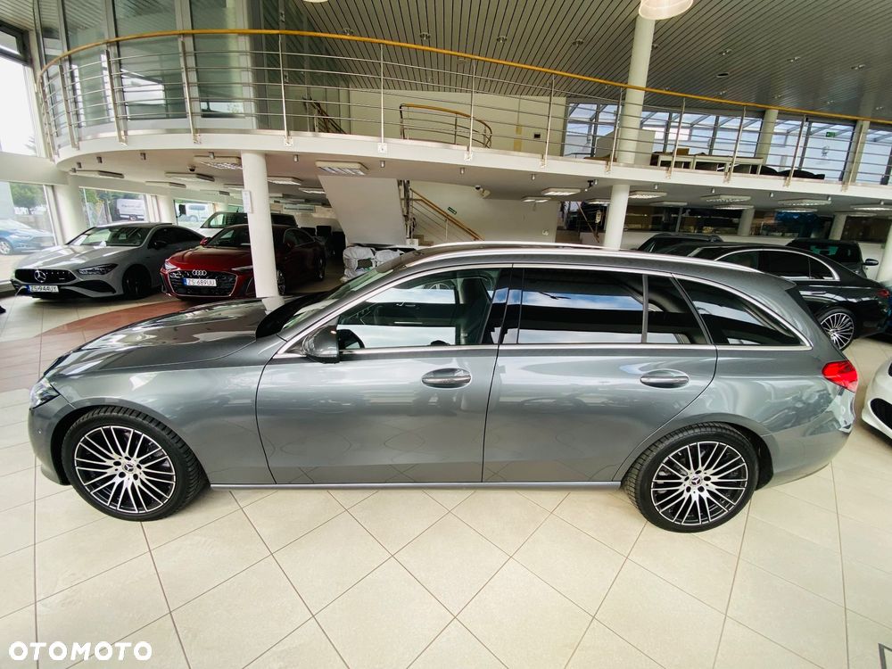Mercedes-Benz Klasa C 220 d mHEV - 6