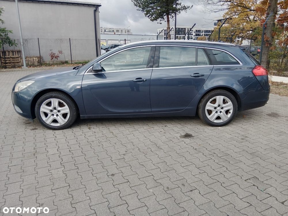 Opel Insignia 1.6 T Cosmo - 8