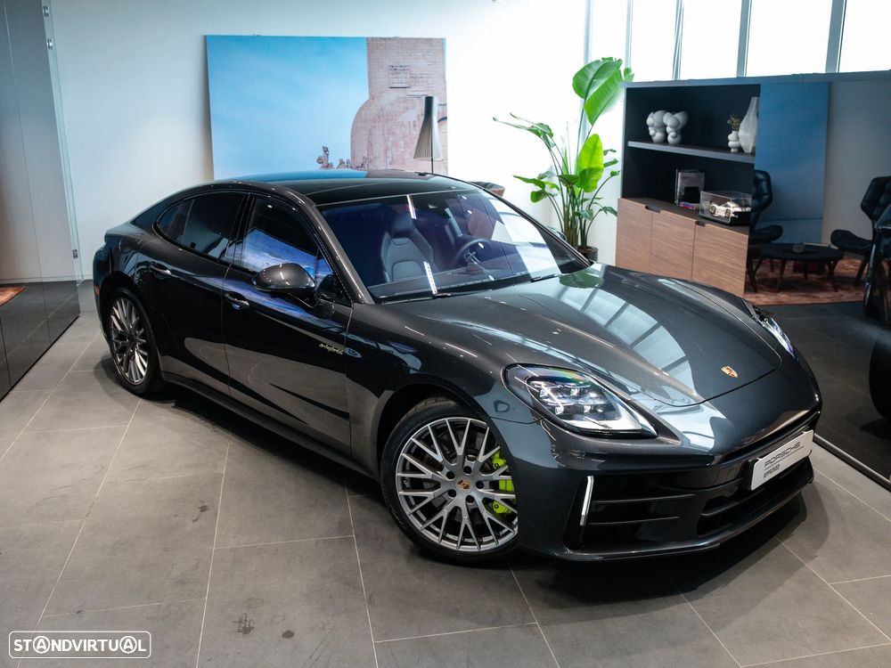 Porsche Panamera 4S E-Hybrid - 7