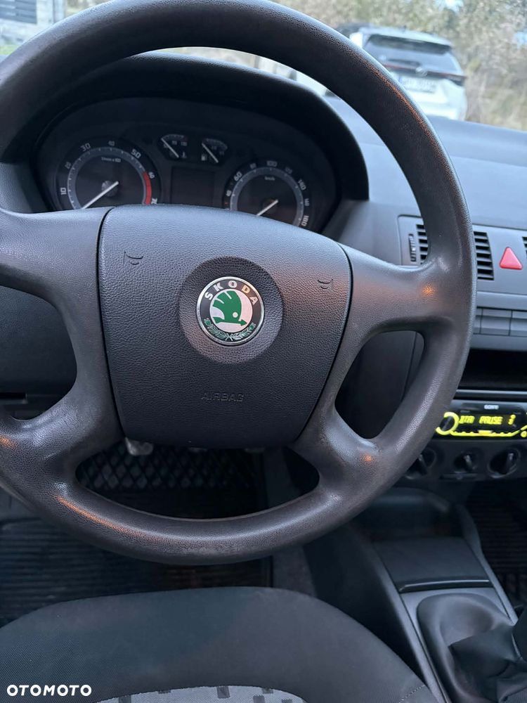 Skoda Fabia 1.2 12V Elegance - 13