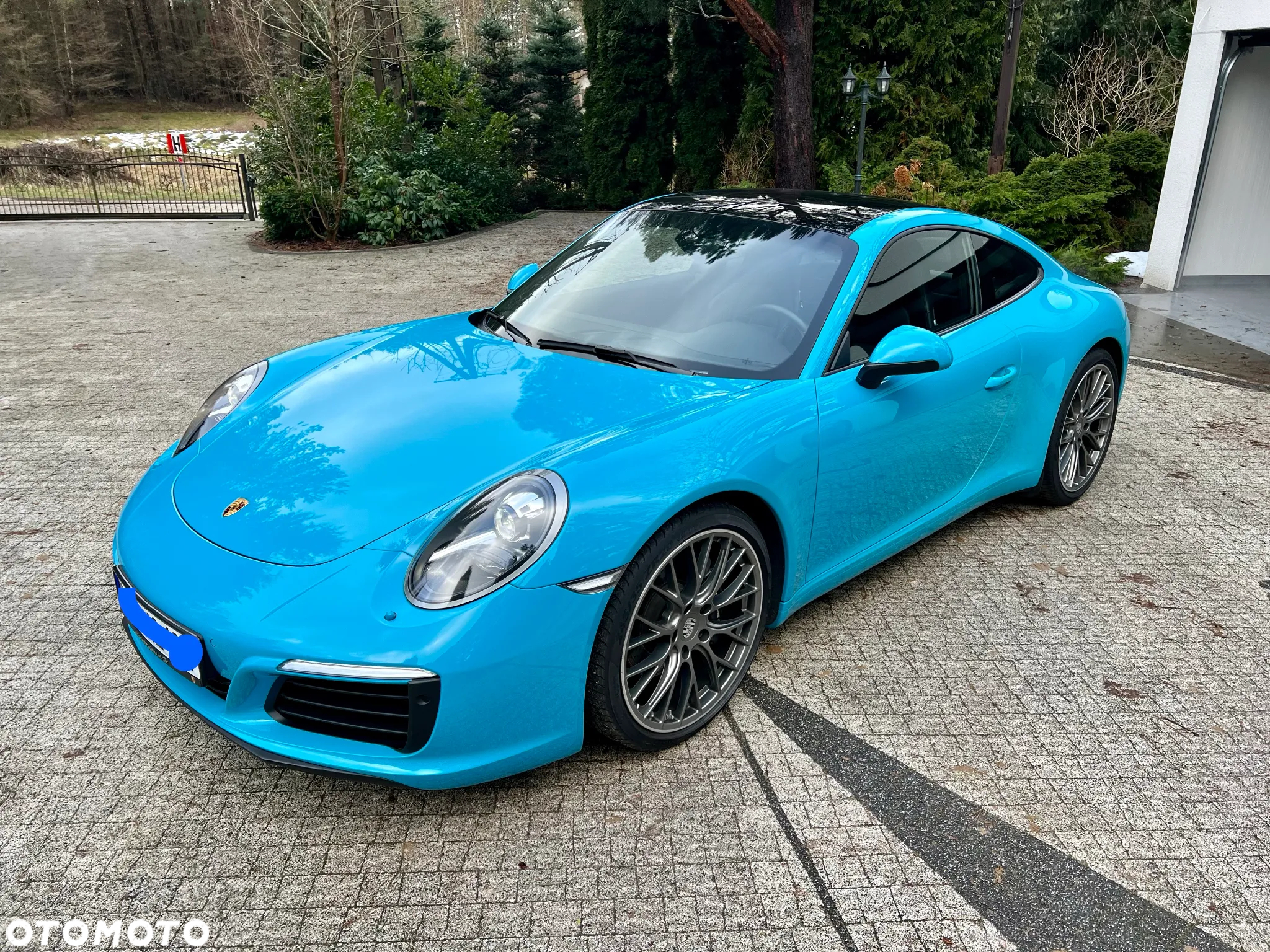 Porsche 911 Carrera PDK - 12