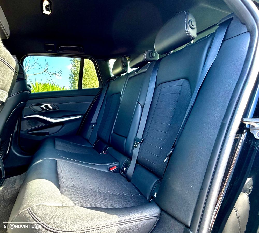 BMW 320 e Corporate Edition Auto - 18