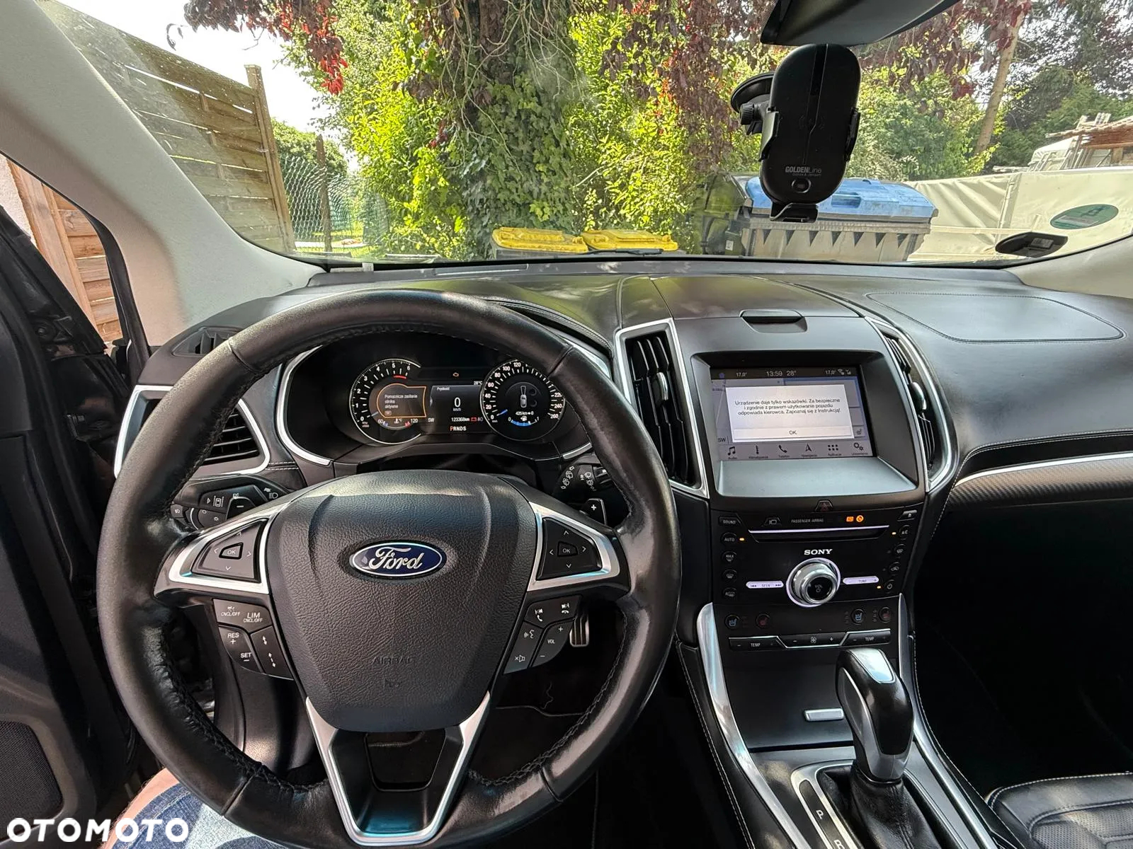 Ford Edge Vignale 2.0 TDCi Twin-Turbo 4WD - 5